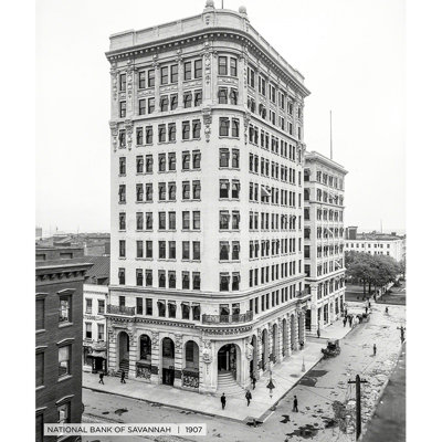" National Bank Of Savannah "