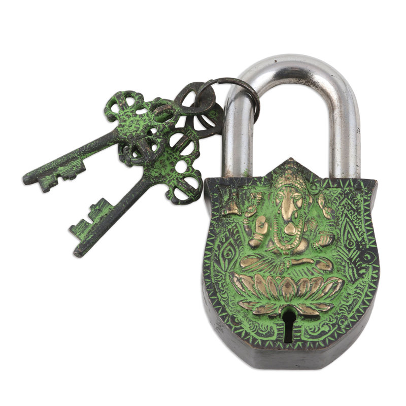 Cadenas à main Felanes Ganeshas