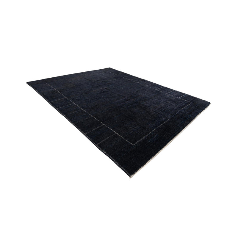 Murphy Black Rug