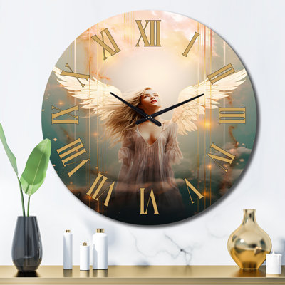 Horloge murale Glorious