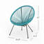 Chaise Anson (ensemble de 2)-129601851