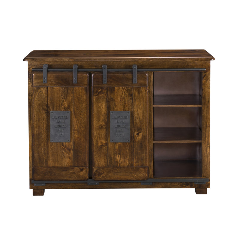 Buffet 2 portes 4 tiroirs Pilger