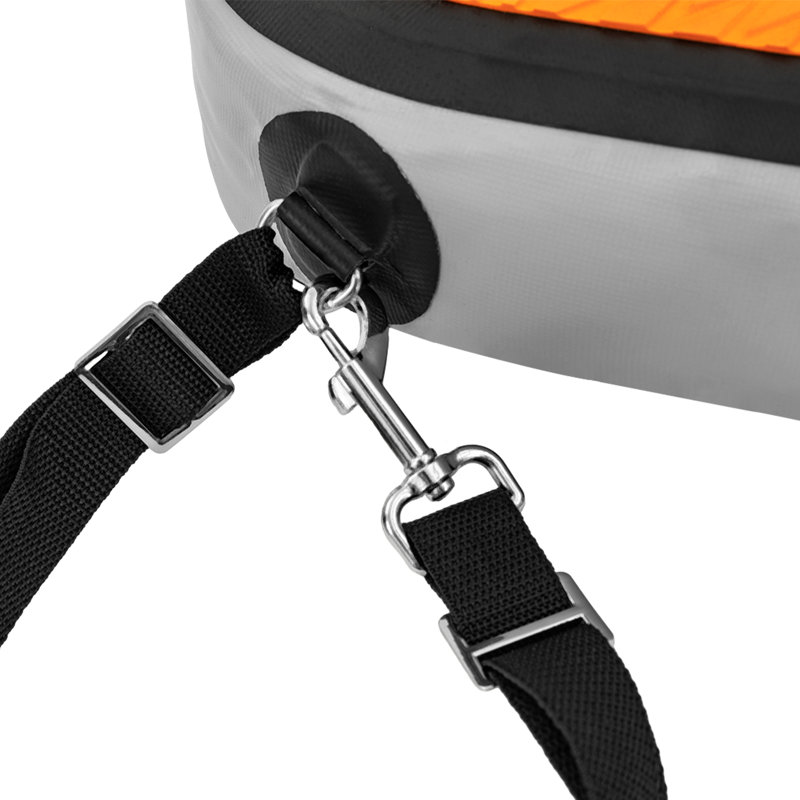 Outdoor Thicken Seat Cushion for Kayak, Orange