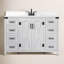 Ensemble de meuble-lavabo simple 48 po Slayton-1629457217