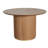 47.25" Round Pedestal Dining Table-660751538-660751542