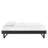 Billie Wood Platform Bed Frame-223112410-223109396