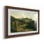 Paysage près de Miesenbach, vers 1830 - Friedrich Gauermann - Estampe encadrée sur mesure-960138393-960138467-960138474