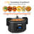 8.5 Quart Programmable Slow Cooker With Locking Lid-114605881