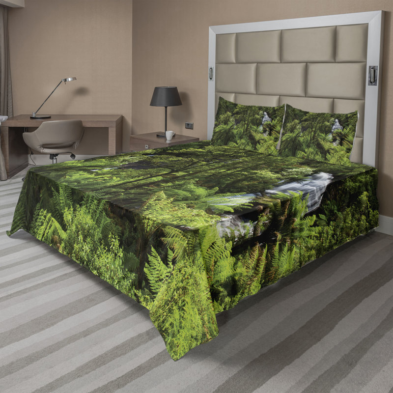 Microfiber Sheet Set, Queen Sheet Set + Fitted Sheet + 2 Pillowcases
