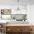 Tolya 4 - Light Globe Chandelier