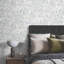 Conservatory Toile Vinyl Wallpaper Double Roll-490413313