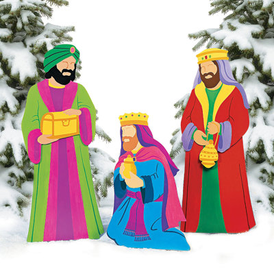 Metal Christmas Decoration