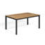 Travira Outdoor Dining Table-165071392-165071396