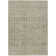 Machine Washable Indoor/Outdoor Xhevrie Taupe Rug