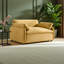 Fauteuil surdimensionné en chenille simple, fauteuil d'appoint large et profond, fauteuil rembourré moderne et confortable-1731537381-1729369247-1731537382