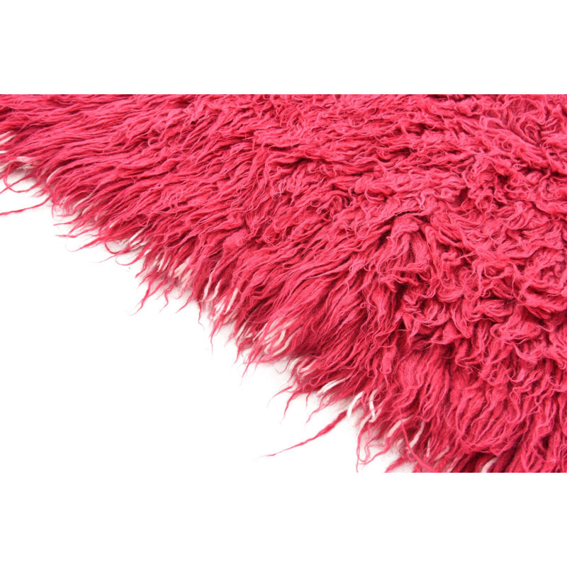 Tapis rose Ottilie