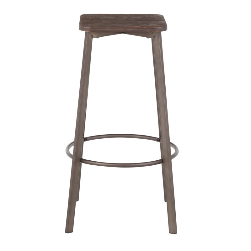 Tabouret de bar industriel