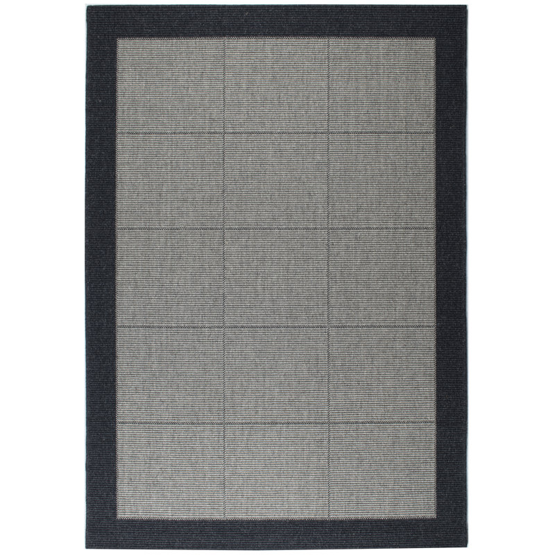 Hailsham Plaid Area Rug, Runner 80 x 350cm