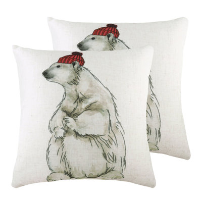 Square Cushion