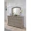Commode et miroir Lettner-710416330