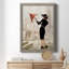 Hello, New York - Reproduction d'art sur toile encadrée-2138620000-2138620004