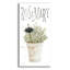 «Rosemary» par Cindy Jacobs, art mural en verre acrylique-332810577