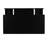 Tobago 51" Desk with Cane Drawer Fronts-1051131984