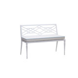 Tuoro By Alexa Hampton Armless Bench With Optional Seat Cushion