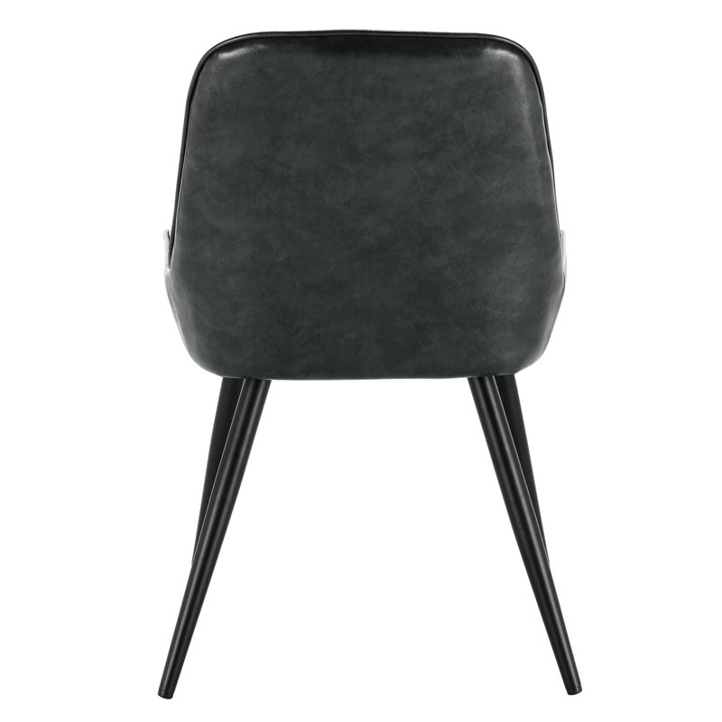 Knighton Upholstered Dining Chair, Grey