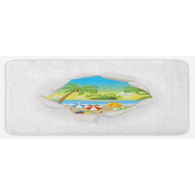 Tapis de plage