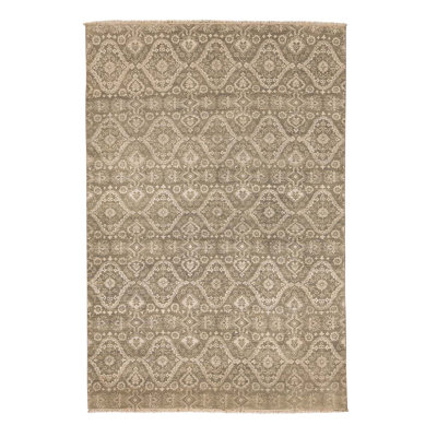Floral Area Rug