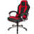 Black/Red selected