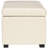 Maiden Faux Leather Ottoman-132965819