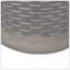 Outdoor Lightweight End Table Round Concrete Outdoor Side Table
