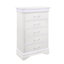 ENSEMBLE DE CHAMBRE COMPLÈTE DE 5 PIÈCES BLEU CHARLSTON-680481505-680481507