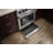 Thor Kitchen 30" 4.55 Cubic Feet Smart Liquid Propane Free Standing Range with 5 Burners