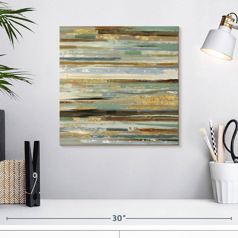 Plank, H 16 po x l 16 po
