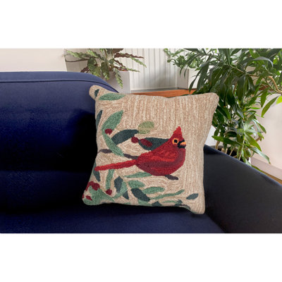 Outdoor Throw Pillow