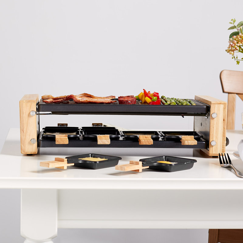 VonShef Non Stick Electric Grill