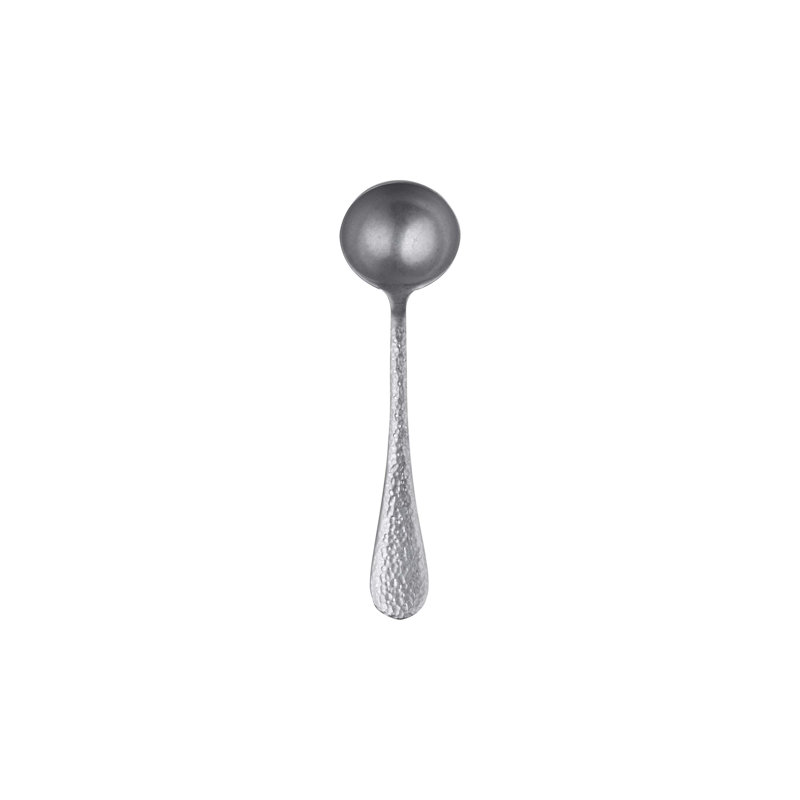 Epoque Stainless Steel Ladle, Pewter