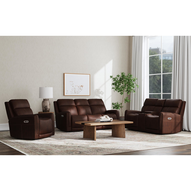 Anders Brown Leather