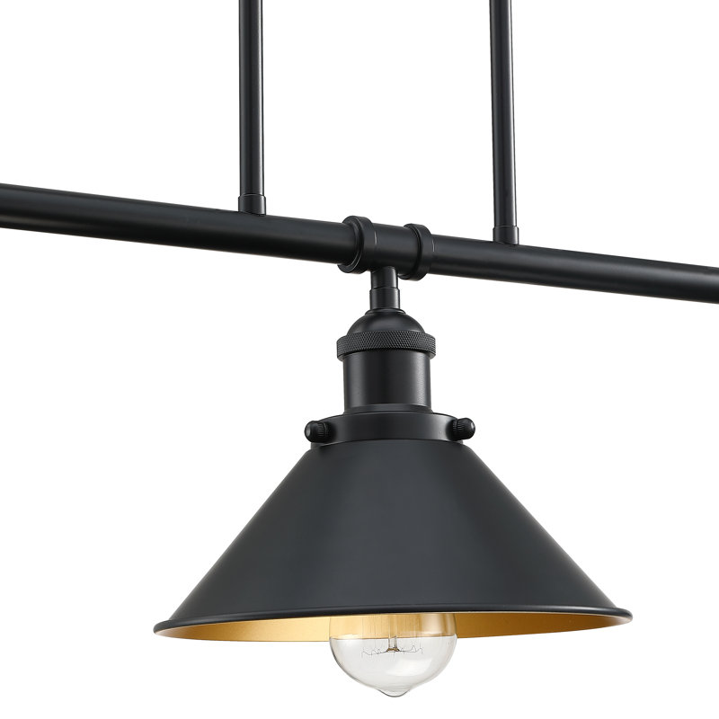 Afizah 3 - Light Black Single Pendant