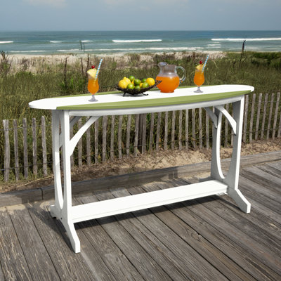 Shoreline Bar-Height Table