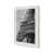 Cadre photo simple blanc opaque n'est pas disponible