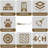 Madison Empire Black Walnut 9" x 60" x 10mm/20 mil Light SPC Waterproof Luxury Vinyl Plank Flooring