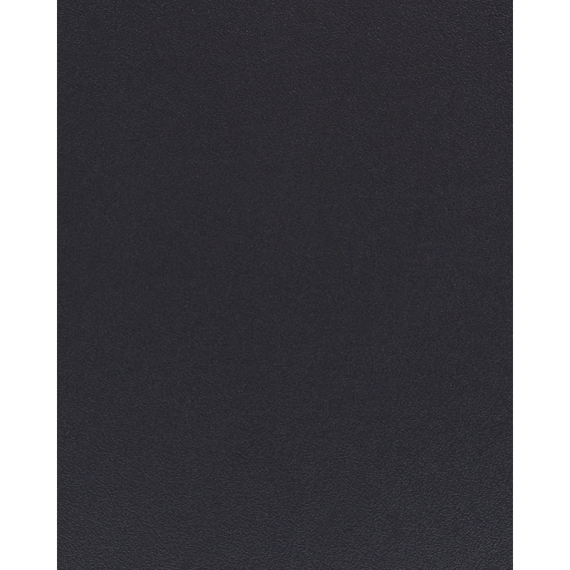 Borislavka 117cm H x 80cm W Standard Bookcase, Black
