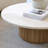 Laurel Round Cocktail - Honey-122485557