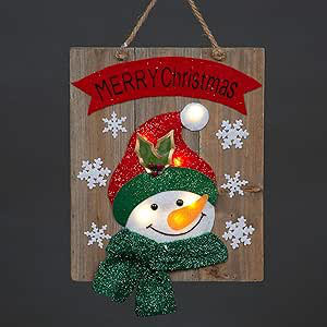 PVC No Holiday Shaped Ornament, 66 cm x 12cm x 8cm, Green
