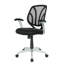 Chaise de travail en maille Hatten-884043873