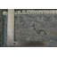 Tapis bleu unique de 7 pi 5 po x 10 pi 3 po